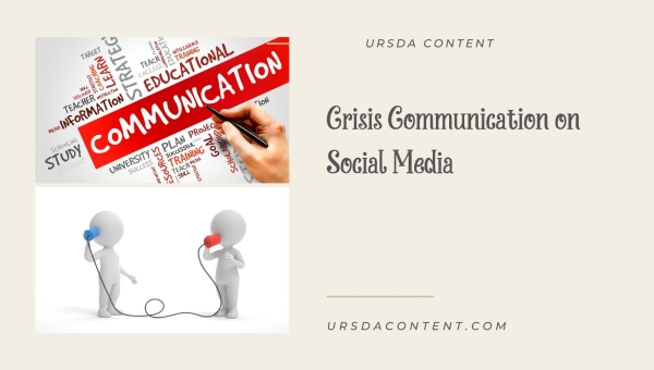 Crisis Communication on Social Media - Case Studies and Tips